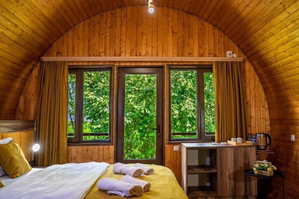 Фото Chateau Kiramala Lagodekhi 4*