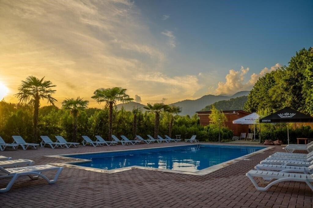Фотография Chateau Kiramala Lagodekhi 4*