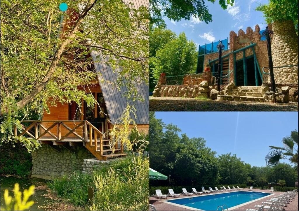 Изображение Chateau Kiramala Lagodekhi 4*