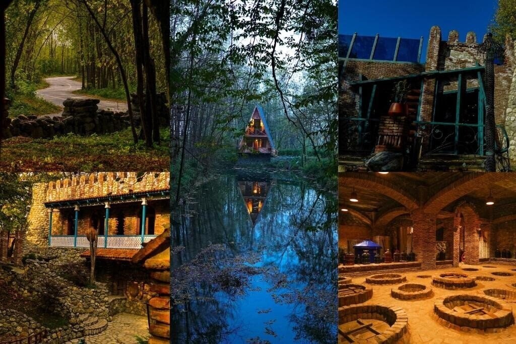 Картинка Chateau Kiramala Lagodekhi 4*