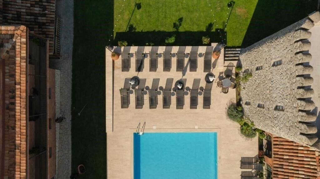 Картинка Giorgi Ushikishvilis Chateau-Marani 4*