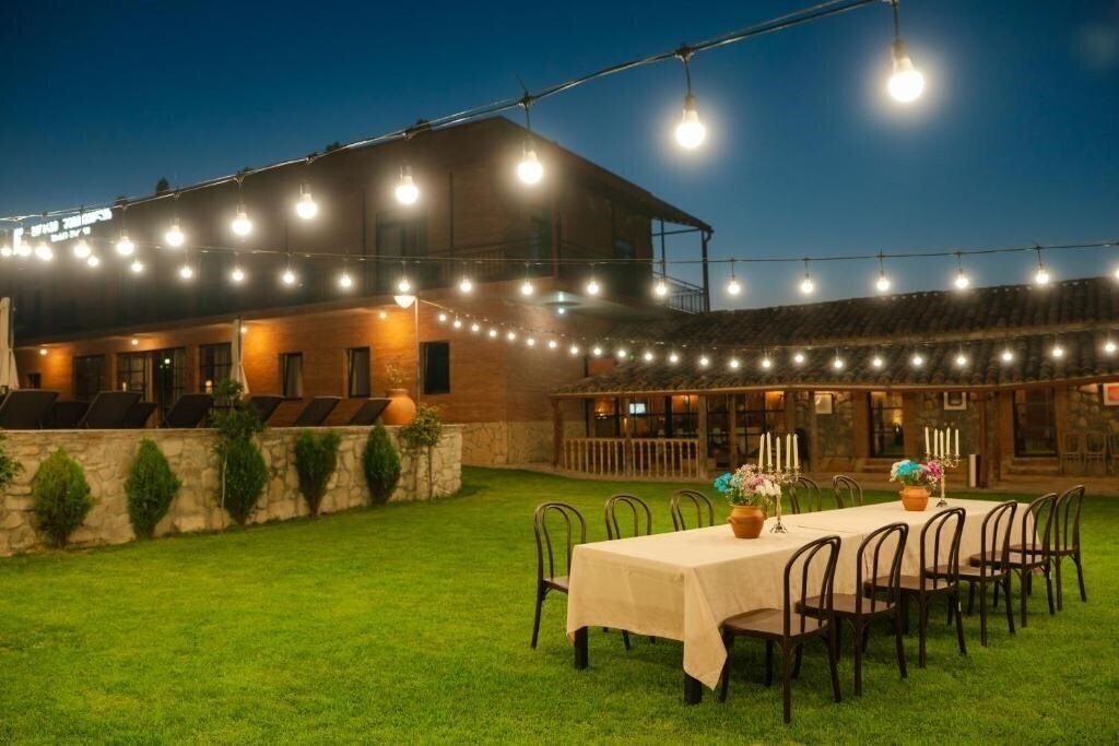 Фото Giorgi Ushikishvilis Chateau-Marani 4*