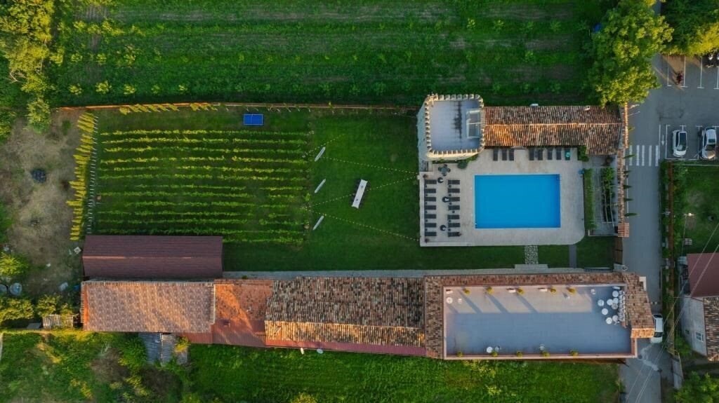 Фотографія Giorgi Ushikishvilis Chateau-Marani 4*