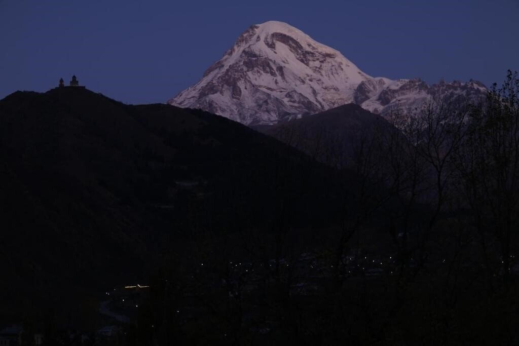 Отель Soncho Kazbegi 3*