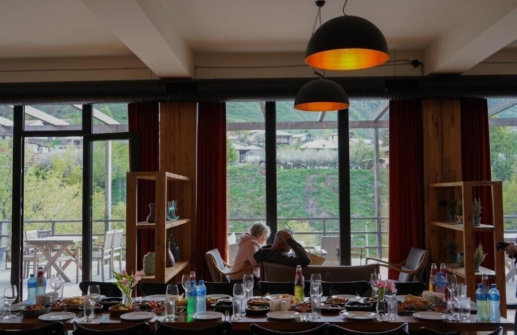 Готель Stancia Kazbegi 3*