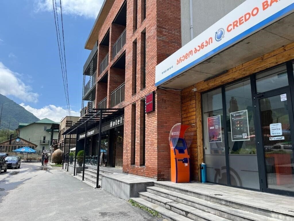 Готель Stancia Kazbegi 3*