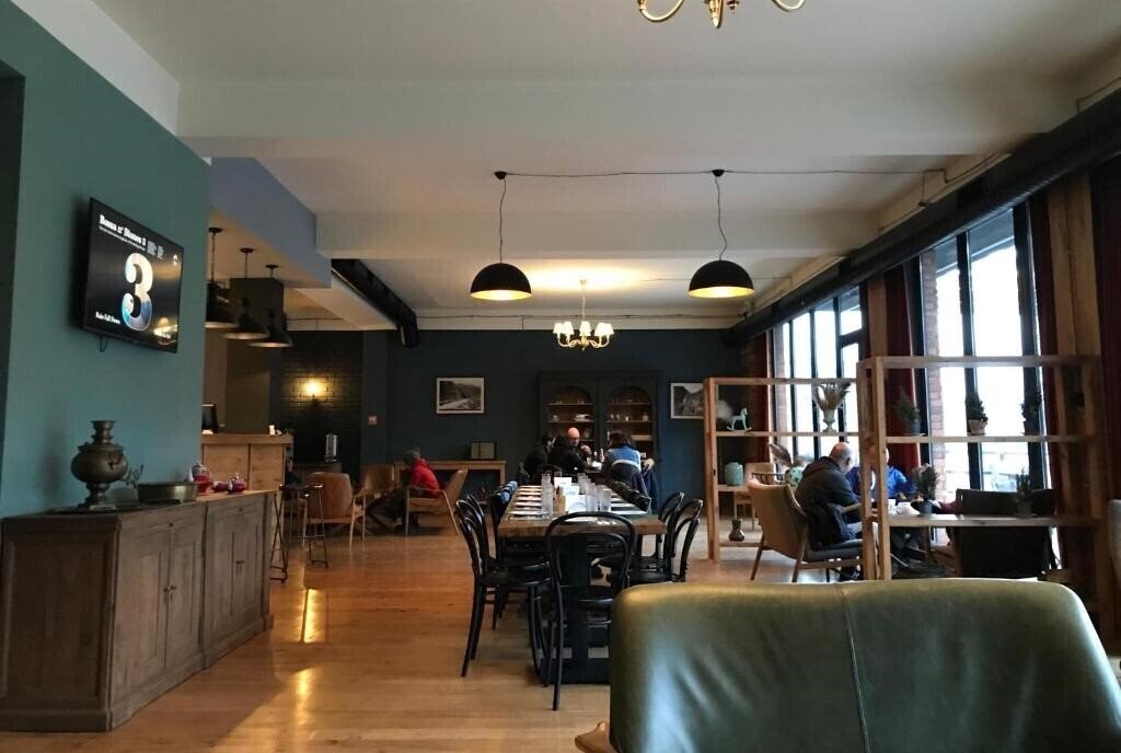 Картинка Stancia Kazbegi 3*