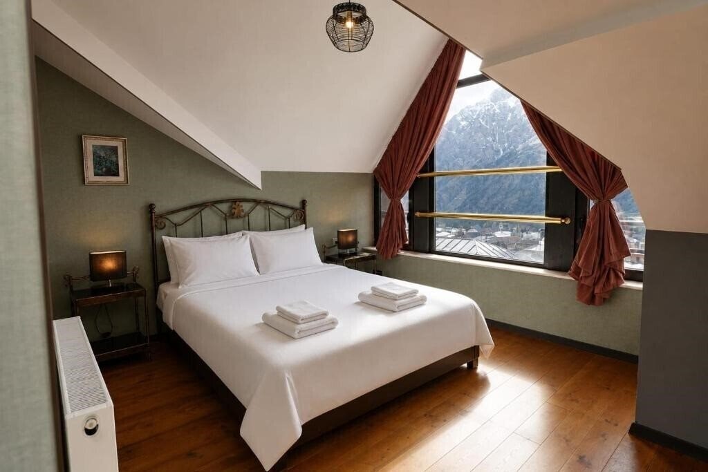 Фото Hilltop Kazbegi No Category 4*