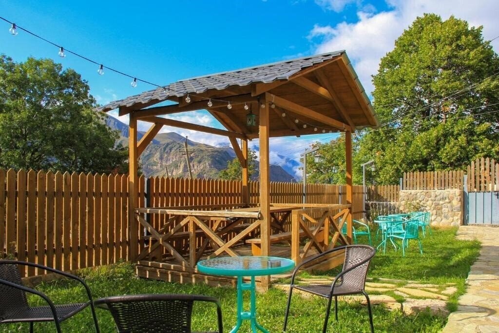 Картинка Hilltop Kazbegi No Category 4*