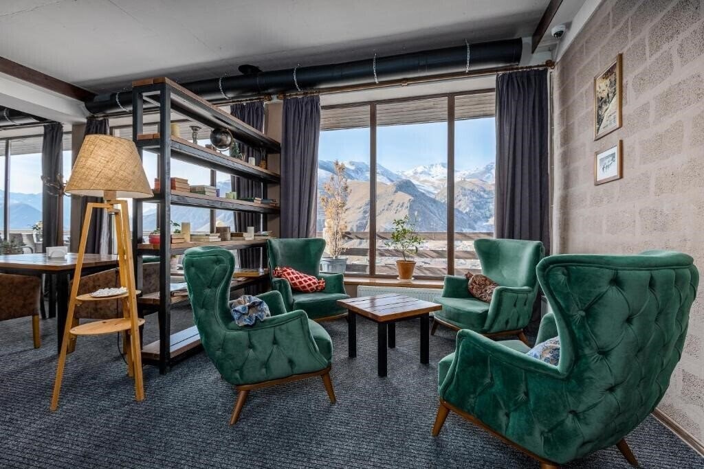 Зображення Alpine Lounge 4*