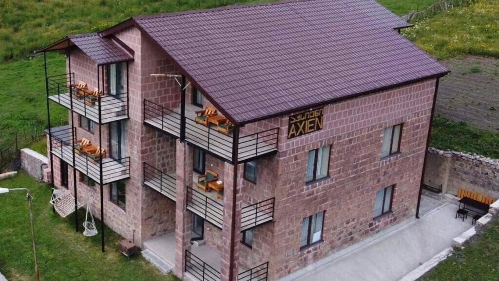 Изображение Hotel Axien 3*