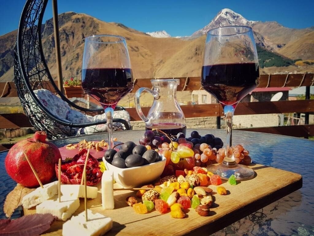 Фото Sunshine Kazbegi 3*