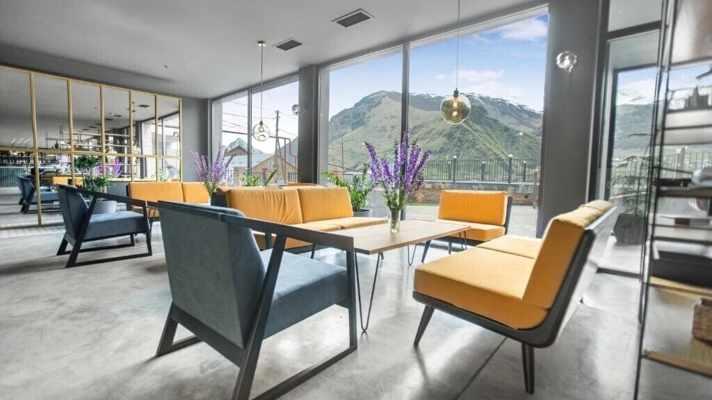 Готель Hotel Memoir Kazbegi 4*