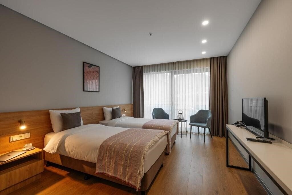 Зображення Hotel Memoir Kazbegi 4*