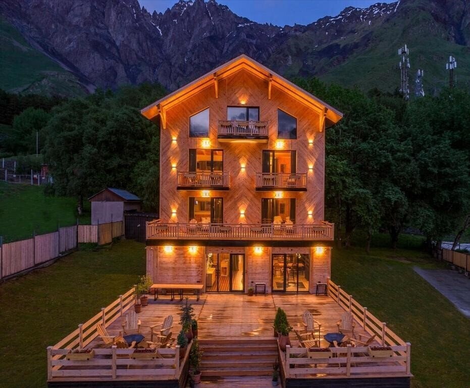 Готель Hotel 1740 3*