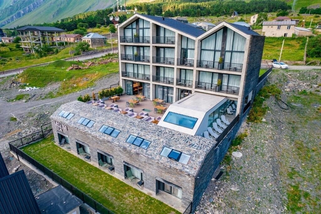 Готель Step Inn - Kazbegi 4*