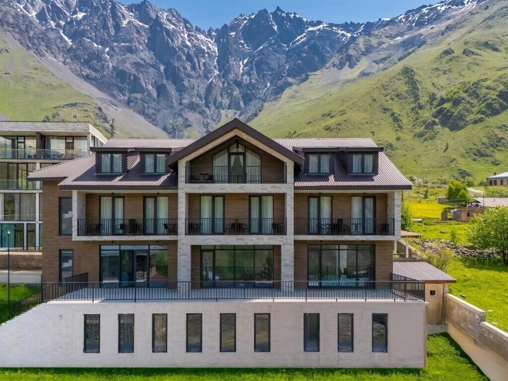 Готель Residence Kazbegi 4*