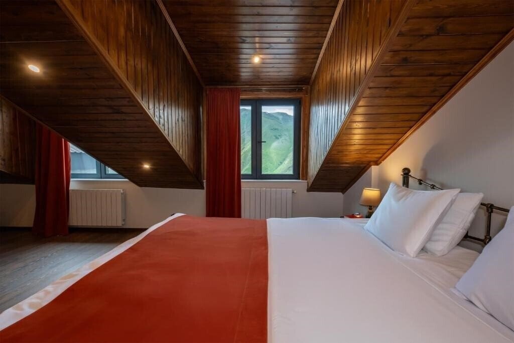 Фото Residence Kazbegi 4*