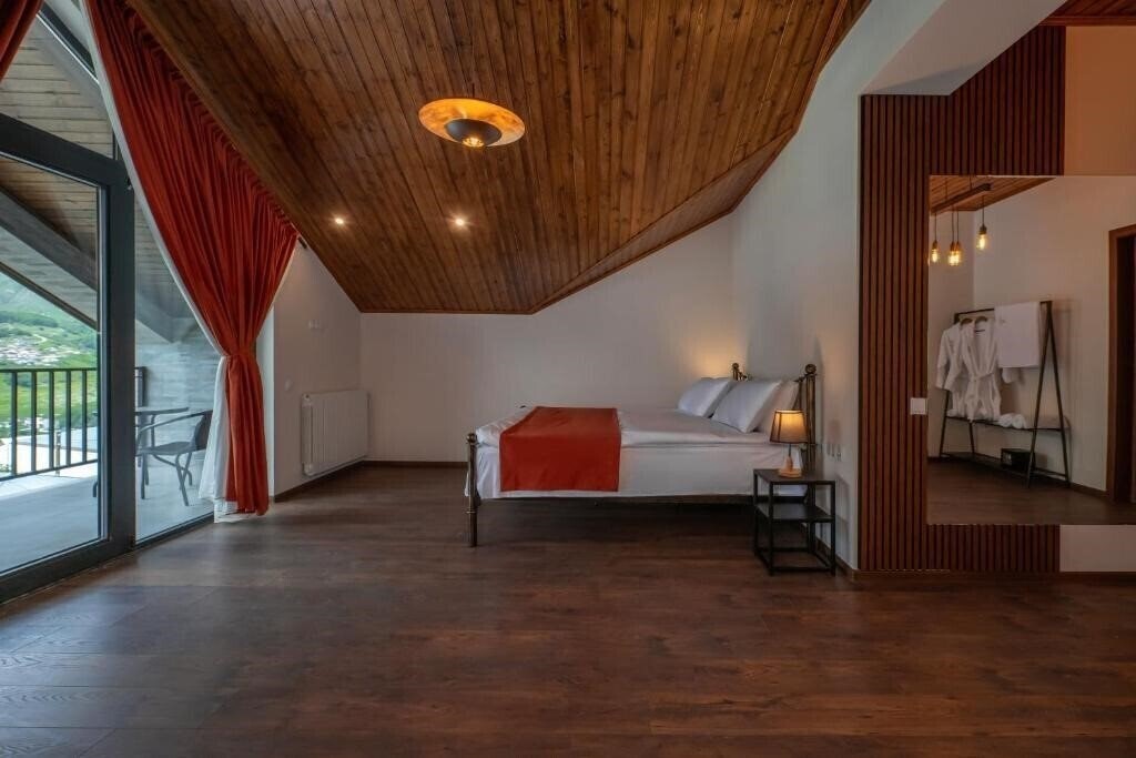 Фотографія Residence Kazbegi 4*