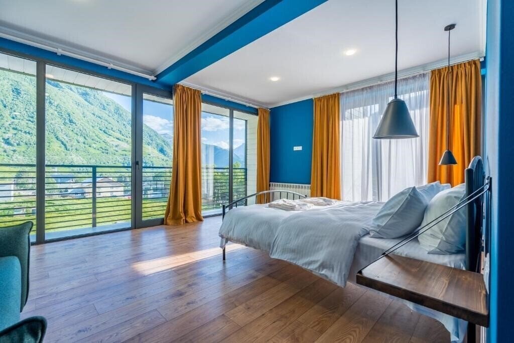 Отель Darchi Kazbegi 3*