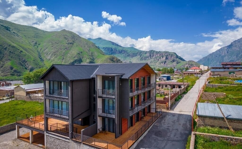 Изображение Darchi Kazbegi 3*