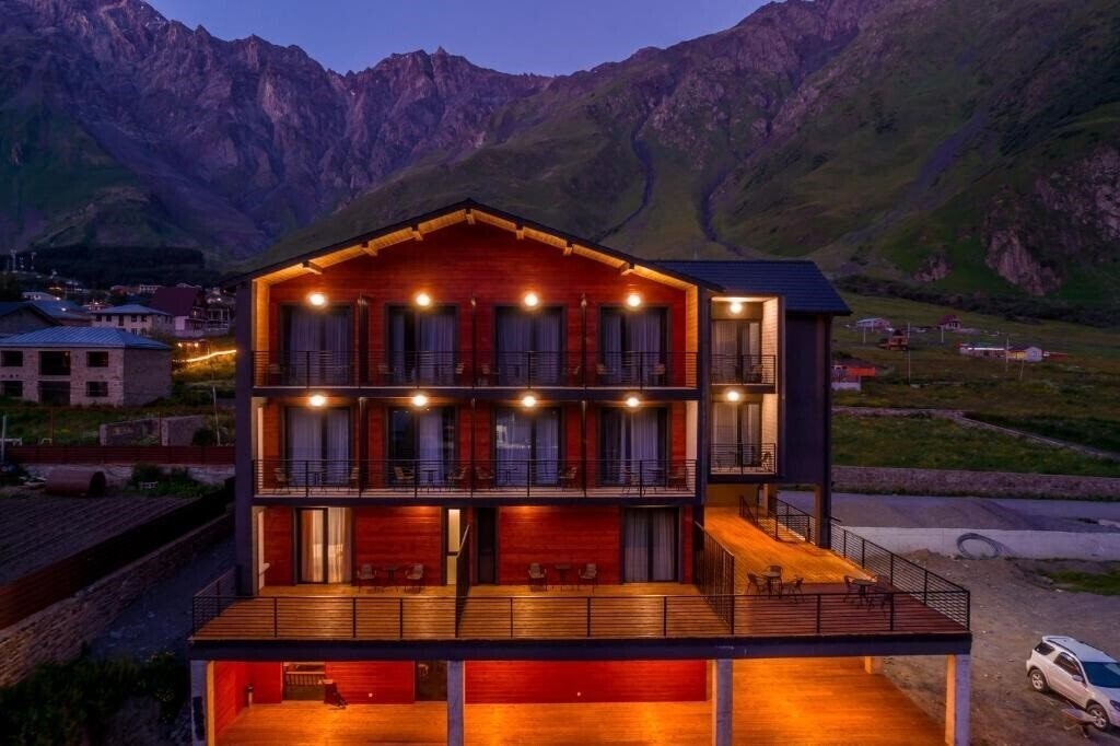 Картинка Darchi Kazbegi 3*