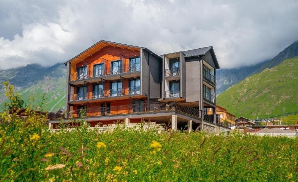 Фотография Darchi Kazbegi 3*