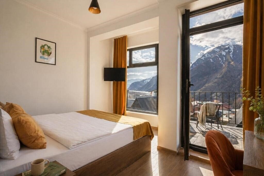 Готель Melodia Kazbegi 4*
