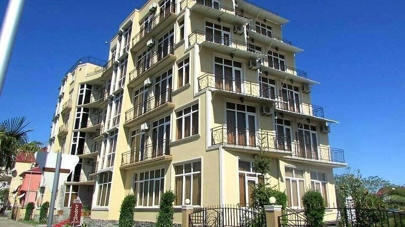 Готель Diana Hotel Kobuleti 3*