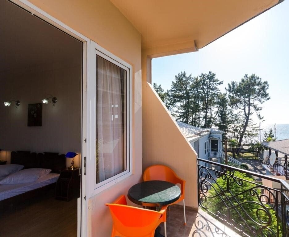 Картинка Guesthouse Simpatia 3*