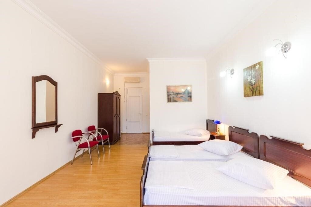 Отель Guesthouse Simpatia 3*
