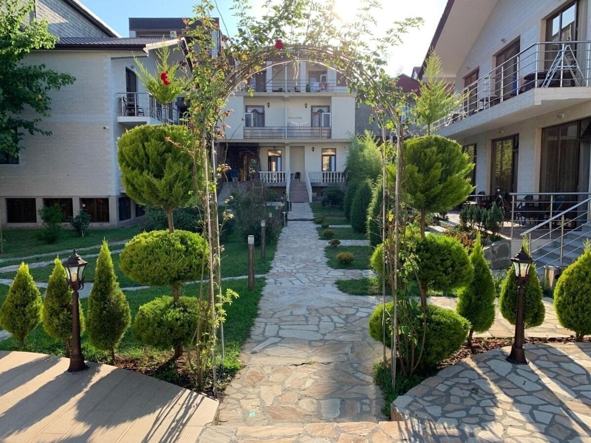 Картинка Chero Hotel 3*