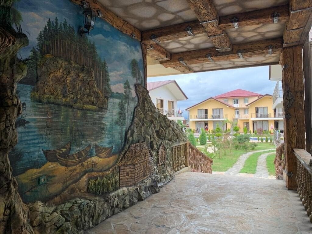 Картинка Chero Hotel 3*