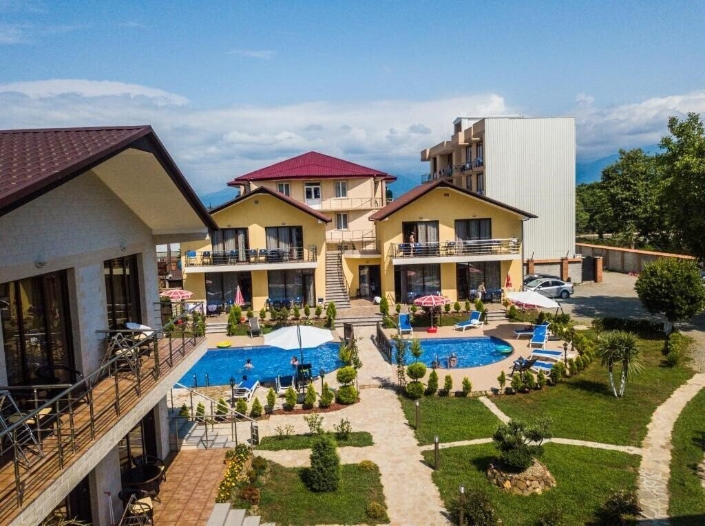Фотографія Chero Hotel 3*