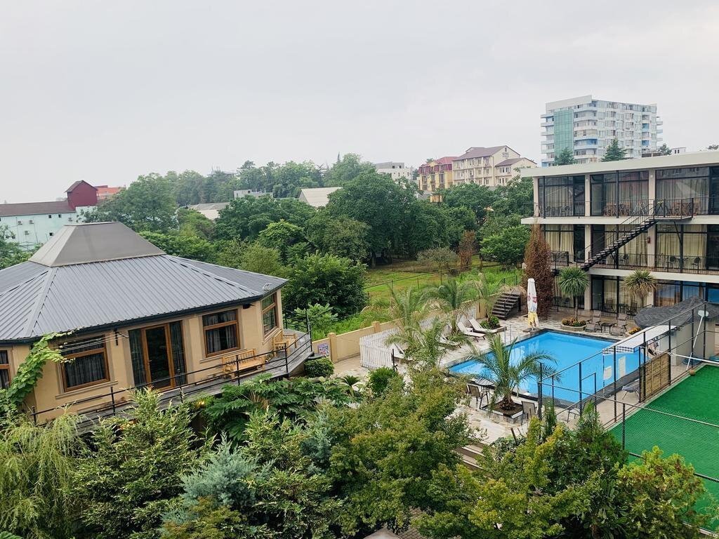 Фотография Hotel Amigo 3*