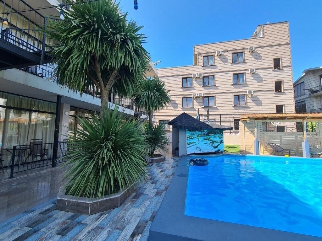 Изображение Hotel Amigo Rustaveli 2*