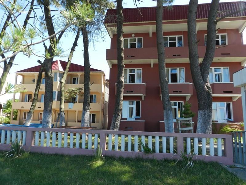 Отель Mirage Aprt апартаменты