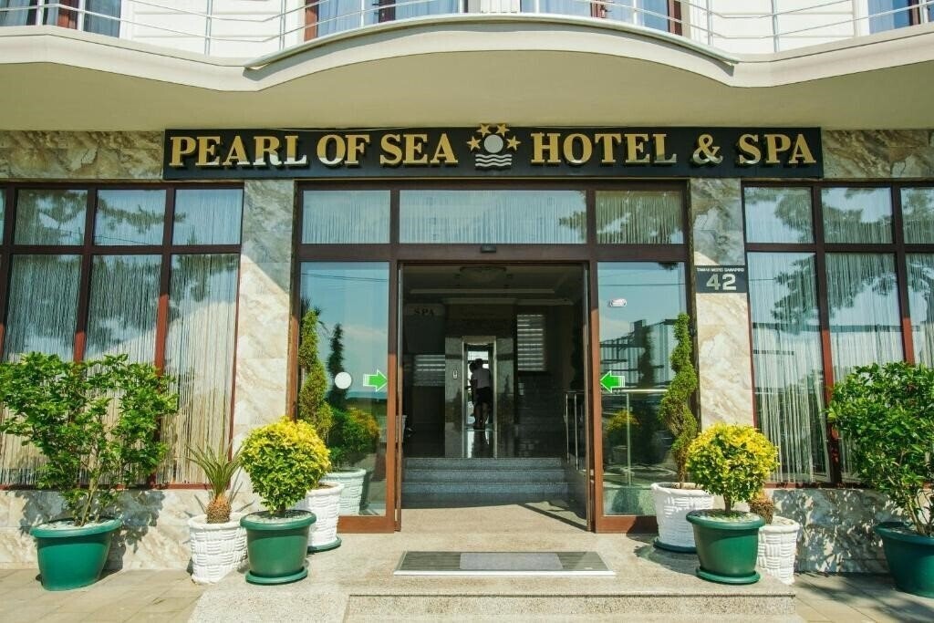 Готель Pearl Of The Sea 4*