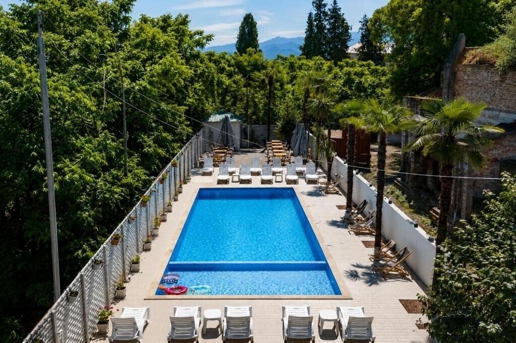 Готель Chill Out 3*