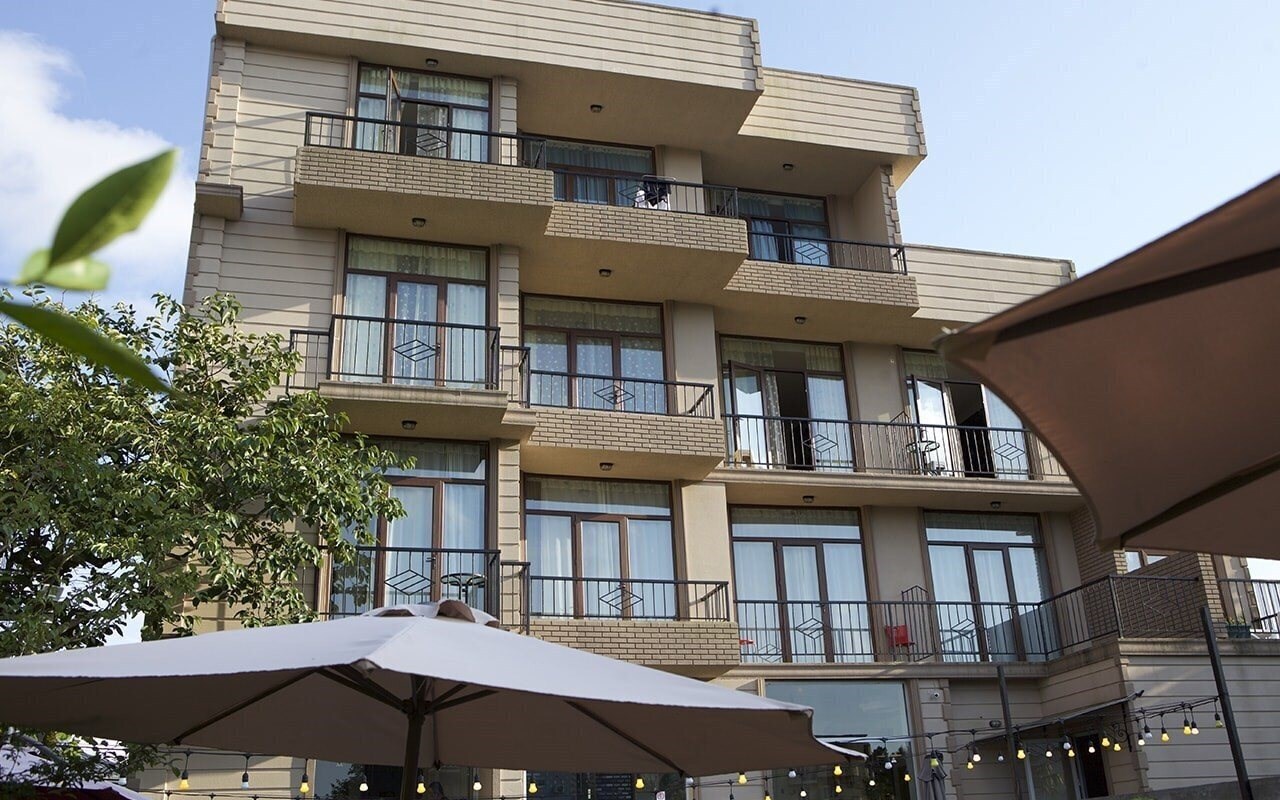 Отель Terrassa Hotel 3*