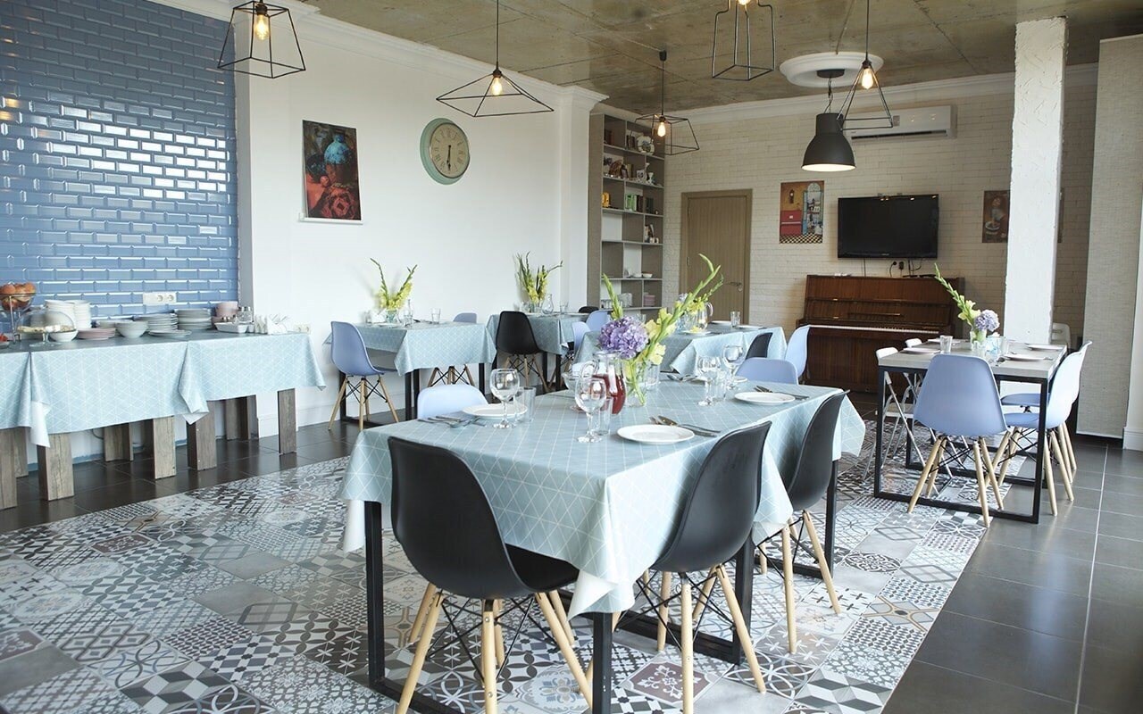 Изображение Terrassa Hotel 3*