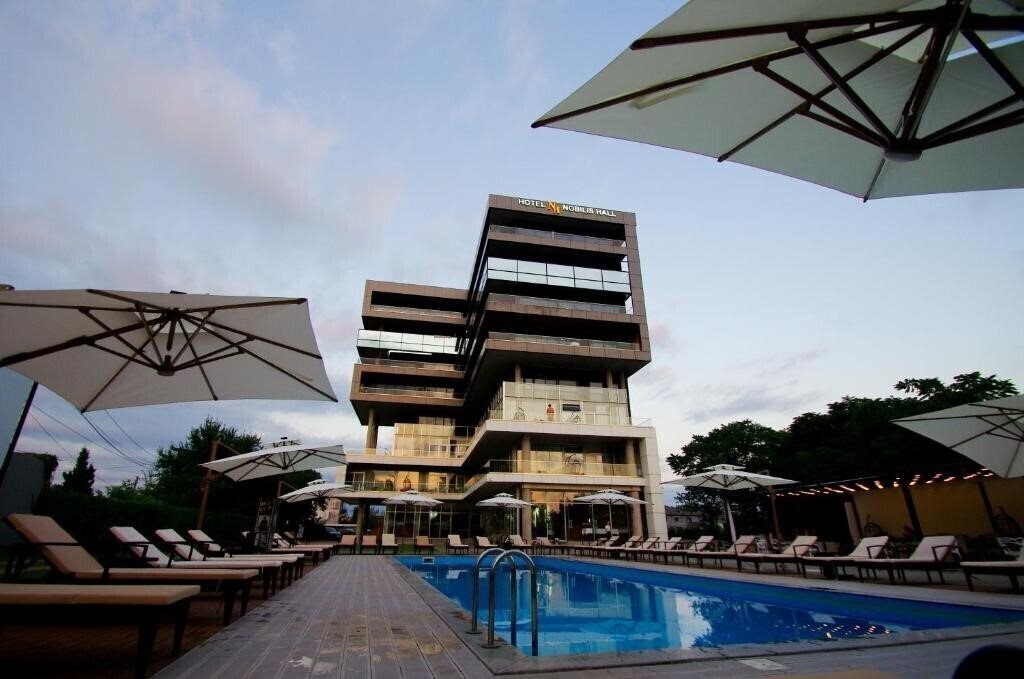 Фото Hotel Nobilis Hall 3*