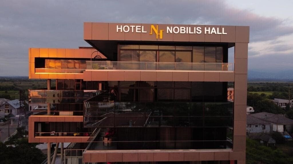 Зображення Hotel Nobilis Hall 3*
