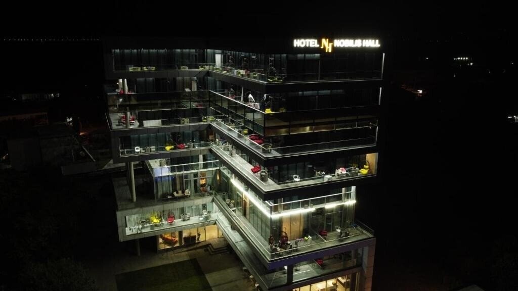 Картинка Hotel Nobilis Hall 3*