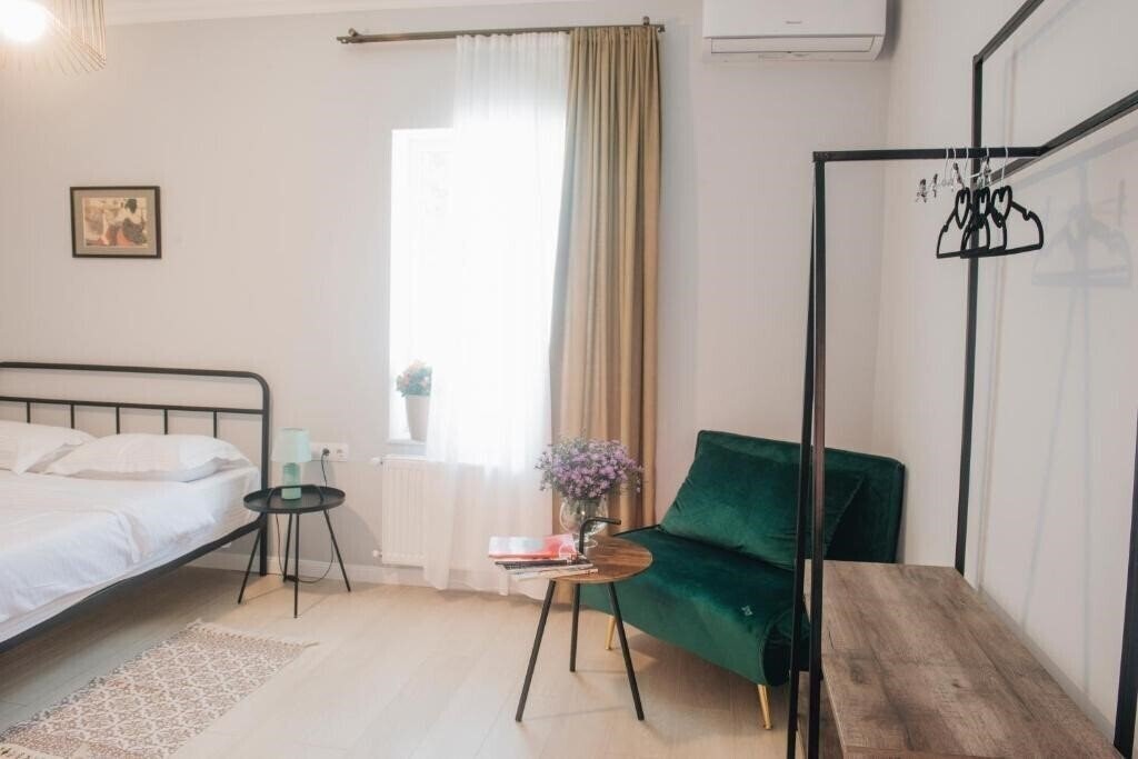 Отель Homey 3*