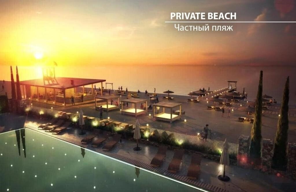 Фото Magnetic Beach Resort 5*