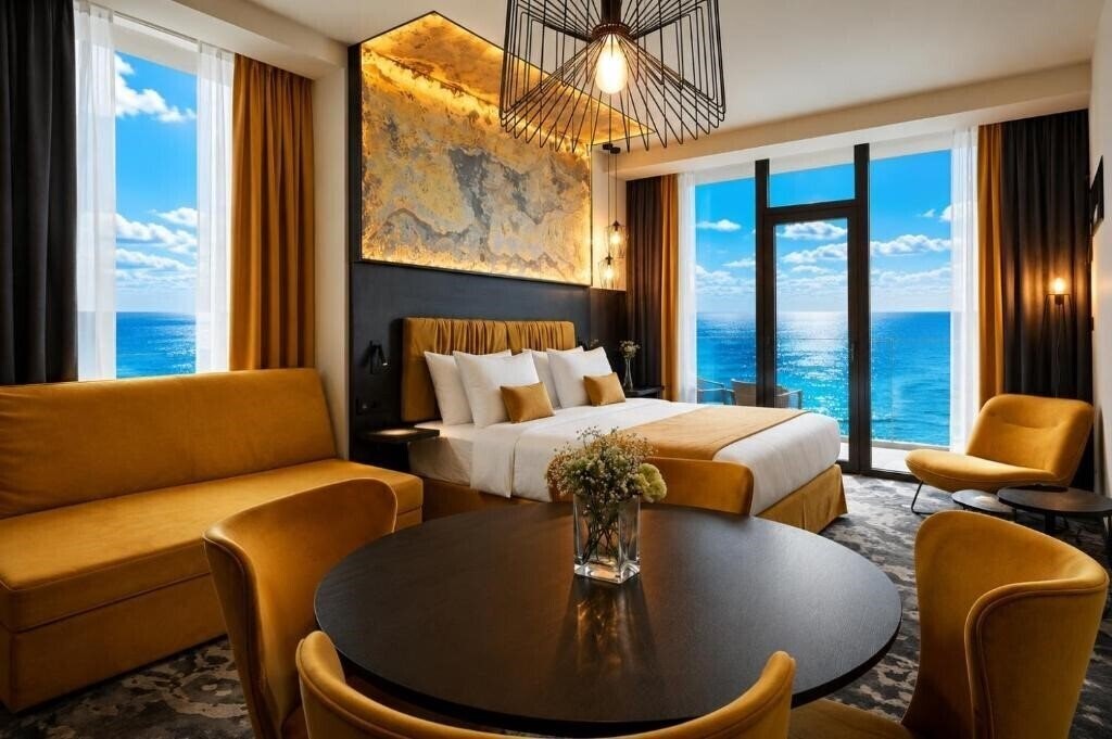 Фото Magnetic Beach Resort 5*