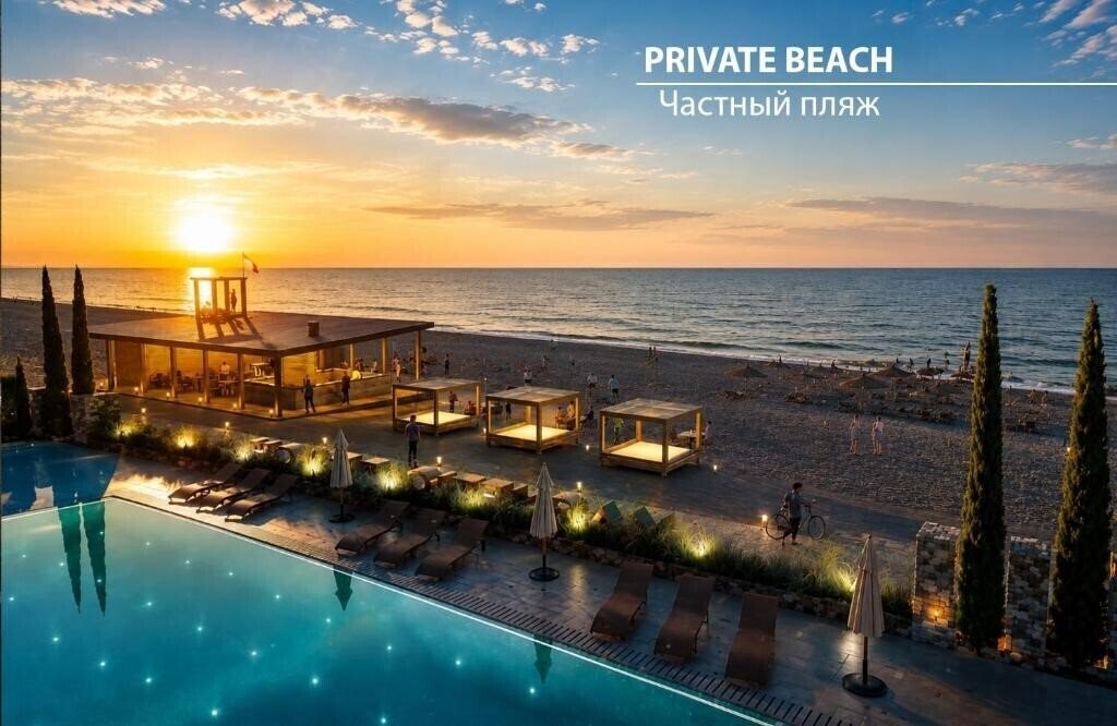Фотография Magnetic Beach Resort 5*