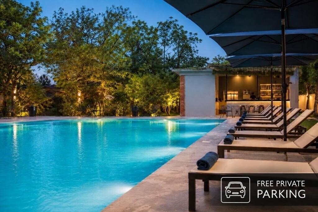 Готель Kobuleti Garden Inn 4*
