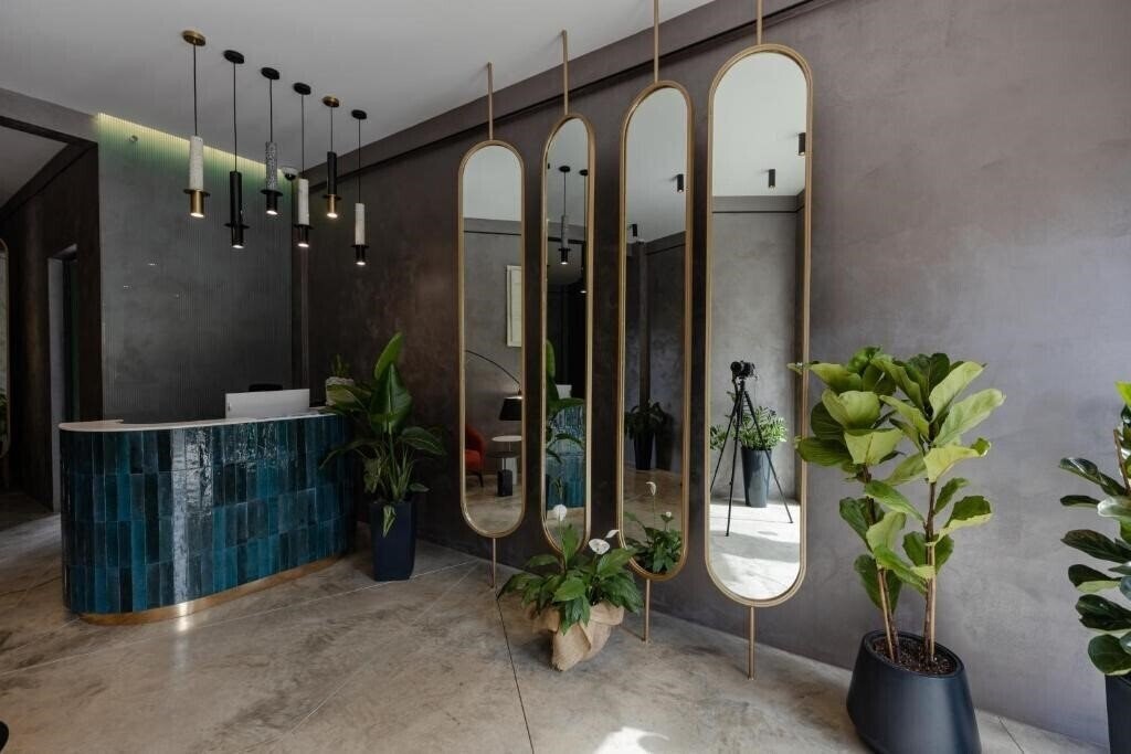 Фото Kobuleti Garden Inn 4*